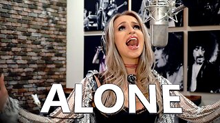 Alone - Heart - ft. Gabbi Gun - Ken Tamplin Vocal Academy