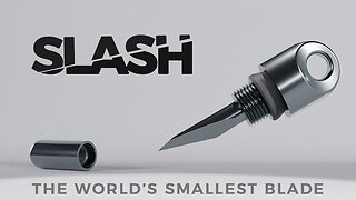Slash - Carry Smaller, Cut Sharper