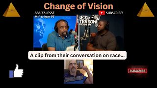 JLP talks racism w/Phillip Scott