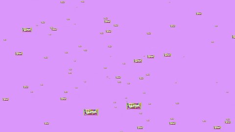 Purple Skittles Packs Background Backdrop Motion Graphics 4K Copyright Free