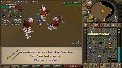 99 ATTACK