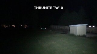 THRUNITE TW10 - L2Survive with Thatnub