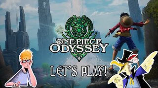One Piece Odyssey - Time To Attack Marineford!
