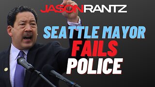 Seattle mayor FAILS at police recruitment, retention plan