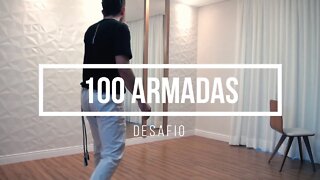 100 Armadas / 100 edição - Quarentreina