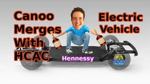 HCAC Merges With Canoo Electric Vehicle LOI hennessy capital acquisition