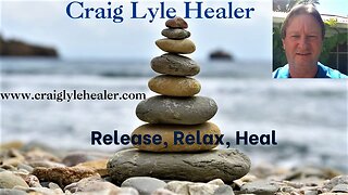 Craig Lyle - Medical Intuitive - Work with Arcturian Guides , Energy Healing and Sananda Jesus