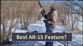 Best Feature of the AR-15?