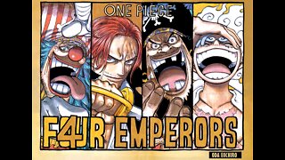 One Piece Chapter 1052-1058