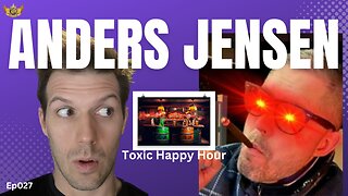 Fiat Dollar Breaks Multiple Biblical Commandments - Anders Jensen | Playable Characters Ep027