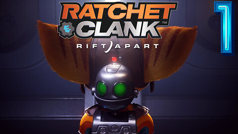Dimensionator Disaster -Ratchet and Clank: Rift Apart Ep. 1