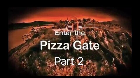Enter The Pizza-Gate: Part 2 🎥🍕
