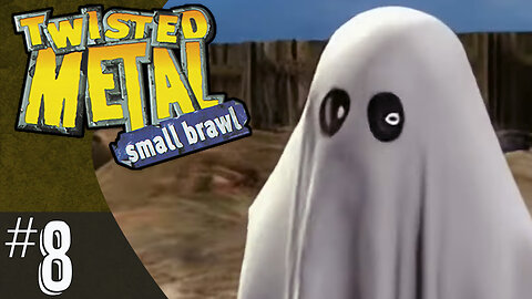 Twisted Metal: Small Brawl (part 8) | Spectre