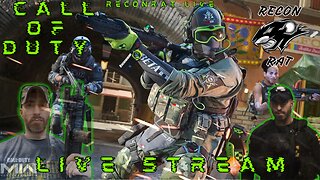 RECON-RAT - Friday Night Ground War! - Call of Duty!