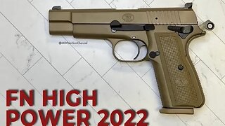 FN High Power 2022