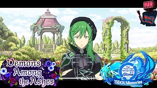 SLIME ISEKAI Memories: Demons Among the Ashes Story Quest Event P1