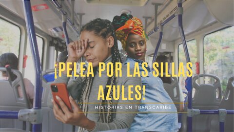 Podcast: Pelea por unas sillas azules de Transcaribe