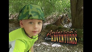 Exotic Feline Rescue Center, Lions, Tigers and Cougars - Anderson's Fun Adventures E 10