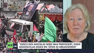 Eskalationsspirale: Ermordung von Hamas-Chef provoziert Iran zu Gegenschlag