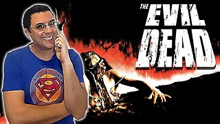 The Evil Dead (1981) - Movie Review | A Sam Raimi Triumph