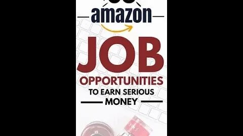 8 Amazon Work-from-Home Jobs For Beginners