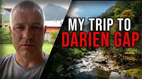 Human Suffering at a Level Most People Cannot Comprehend - My Trip to the Darien Gap