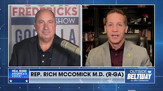 Rich McCormick On DEMS: They Believe in Government More Than They Believe in God