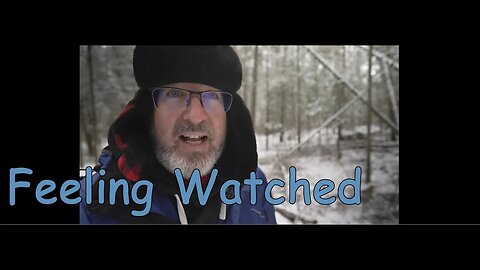 Bigfooter Gary Ep. 70 - Watched In The Woods