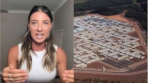 Hayley Hodgson: Surviving Two Weeks Inside Australia's COVID Internment Camp