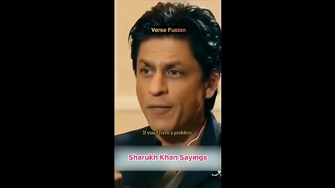 The Indian actor Sharukh Khan’s thoughts about Islam and religion #sharukhkhan #Islam #muslim #viral