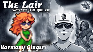 RPG Talk with Harmony Ginger!