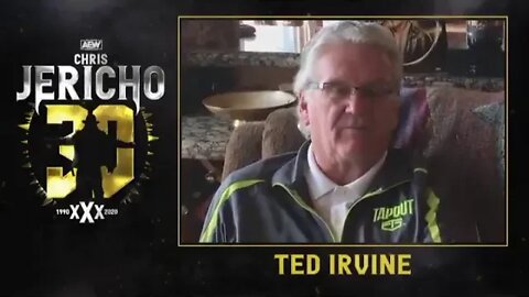 Jericho 30: Ted Irvine of the NHL