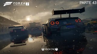 FORZA MOTORSPORT 7 - PARTE 43 (XBOX ONE)