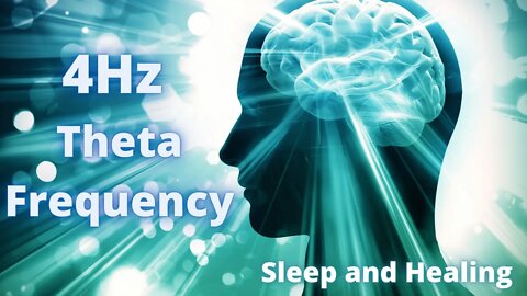 Hypnotic and Calming Sleep Music: Stimulation of Theta Waves.