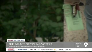 Young voters could shape the Midterms' winners