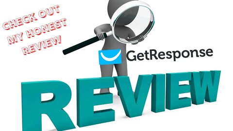 GetResponse - My Honest Review