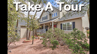 105 N Parkwood Lane, Payson, AZ (Barbara Weeks-Newton - 86232) 04-22