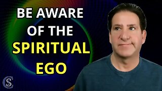 The Spiritual Ego Has You Trapped | It Is Playing Games!