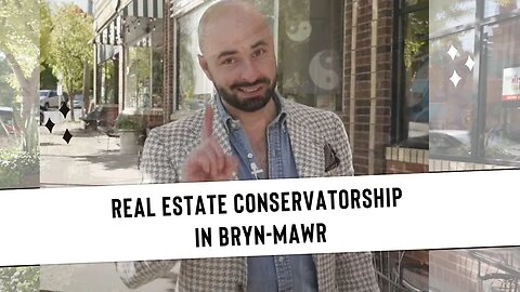 Unpacking Conservatorship & Touring Bryn Mawr's Best