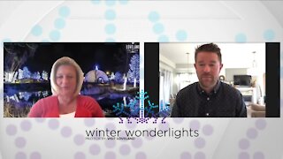 Denver7 and Loveland Winter Wonderlights