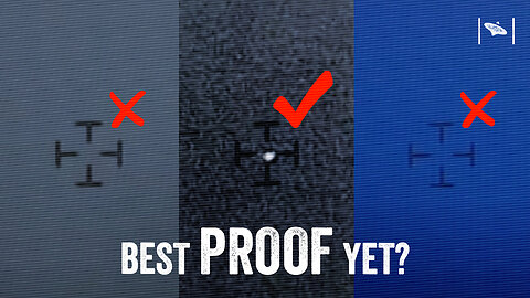 Retired Pilot Analyzes Best Infrared UFO Capture - See It to Believe It!