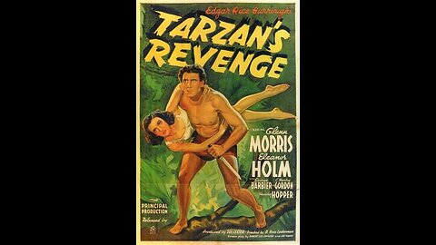 Movie From the Past - Tarzans Revenge - 1938