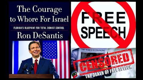 DeSantis Florida GOP HB269 Make Holocaust History Art Satire Treblinka Facts Free Speech A Felony