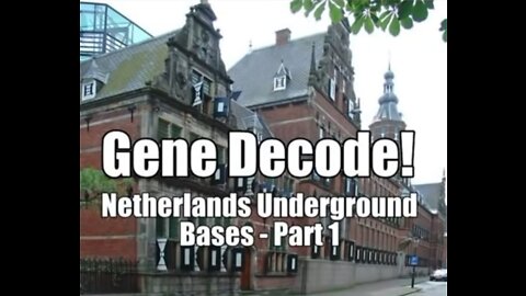 NETHERLANDS D.U.M.B - PART 1 of 2