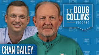 Football talk gets serious: our conversation with Coach Chan Gailey