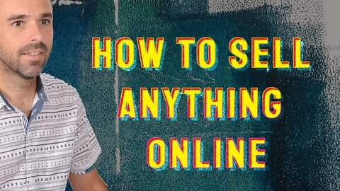 How to Sell Anything Online Without Cold Calling