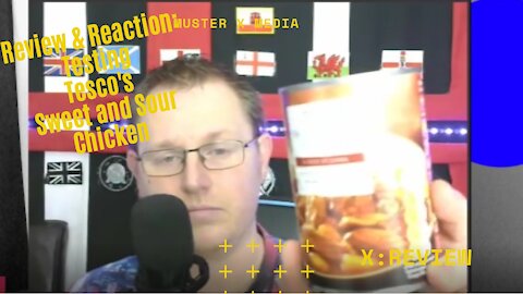 Review and Reaction: Testing Tesco's Sweet And Sour Chicken