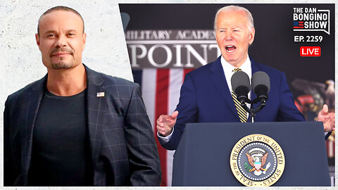 Tyrant Biden is Trying to Intimidate the Jury (Ep. 2259) - 05/29/2024