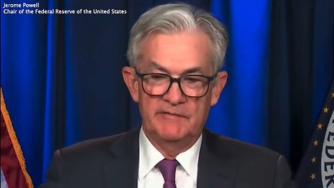 CBDCs | Central Bank Digital Currencies | "If We Were to Pursue a CBDC, It Would Be Identity Verified, So It Would Not Be Anonymous." - Jerome Powell (Chair of the Federal Reserve of the United States)