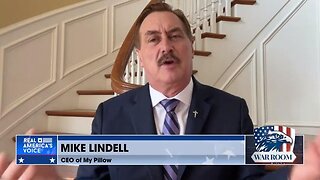 War Room Mike Lindell full interview 12/16/22
